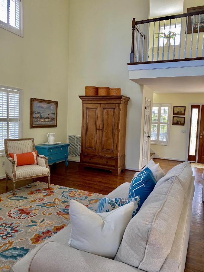 Suite Melissa'S Pinehurst Country Club #6 Private Room And Bath Exterior photo