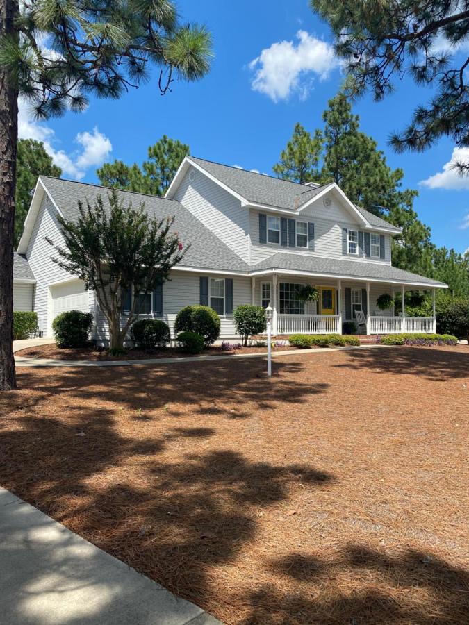 Suite Melissa'S Pinehurst Country Club #6 Private Room And Bath Exterior photo