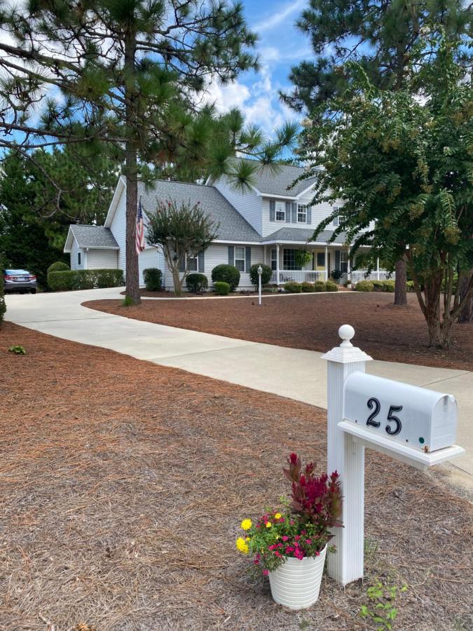 Suite Melissa'S Pinehurst Country Club #6 Private Room And Bath Exterior photo