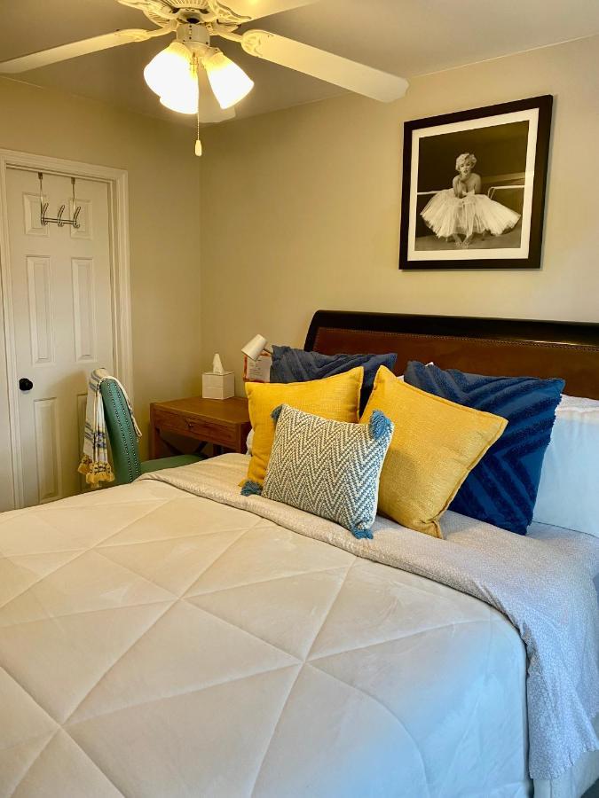 Suite Melissa'S Pinehurst Country Club #6 Private Room And Bath Exterior photo